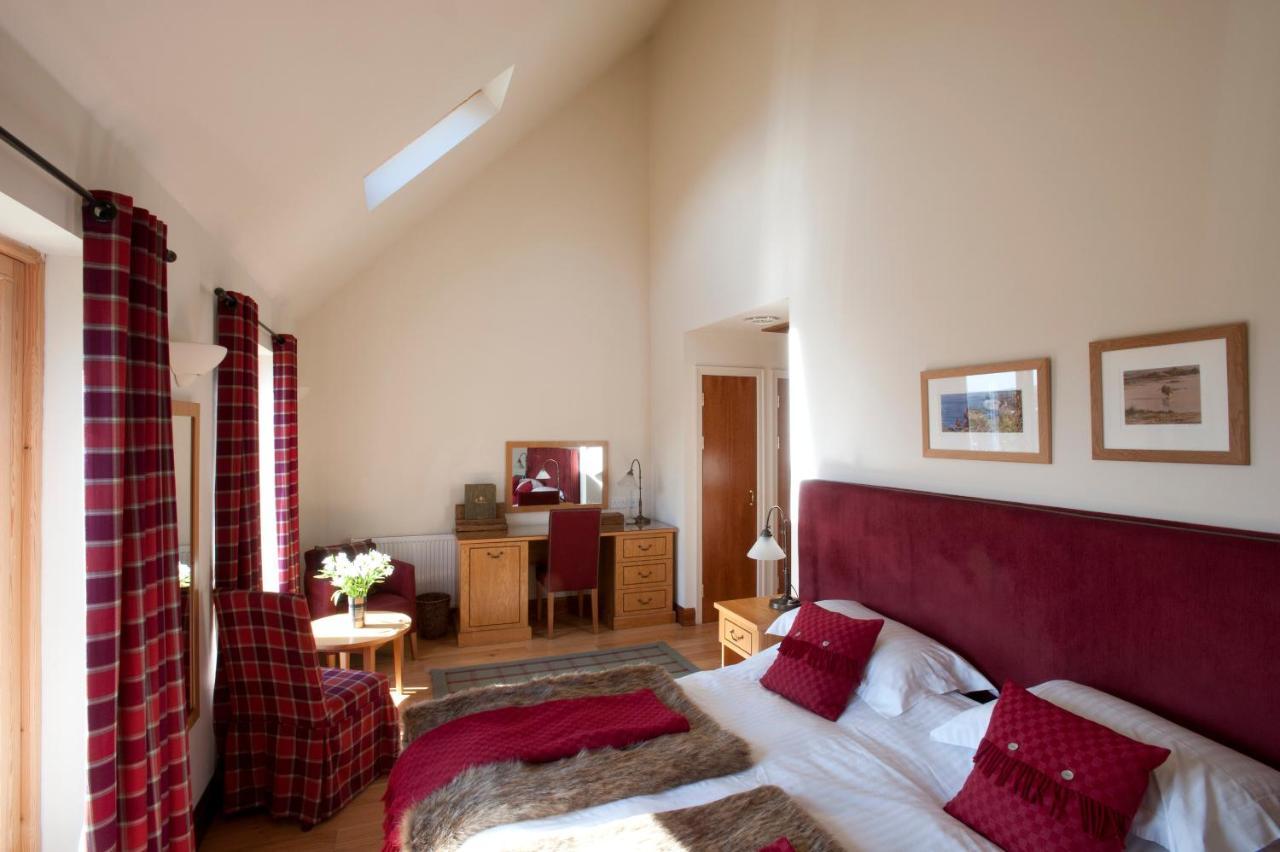 Langass Lodge Carinish Exterior foto