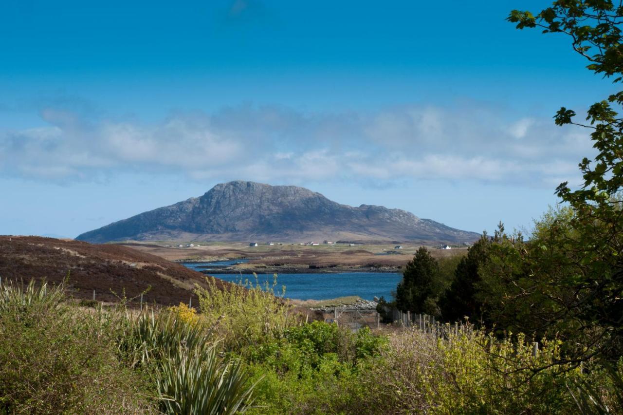 Langass Lodge Carinish Exterior foto
